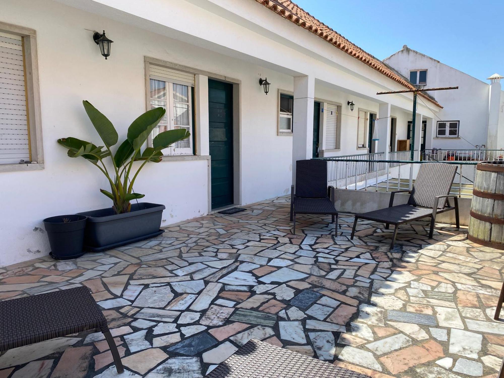 Hotel Foz Surfcamp Foz do Arelho Zewnętrze zdjęcie