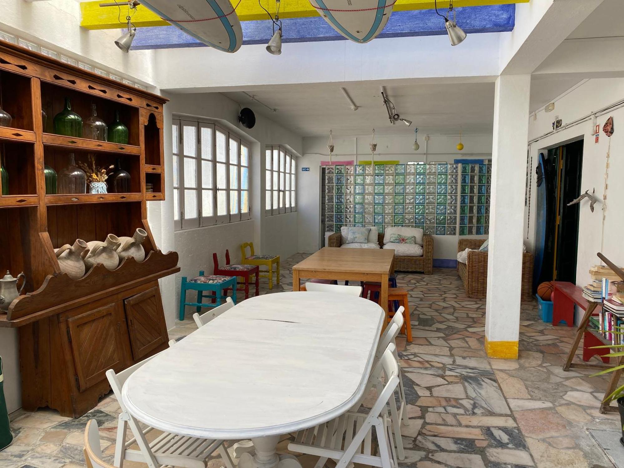 Hotel Foz Surfcamp Foz do Arelho Zewnętrze zdjęcie