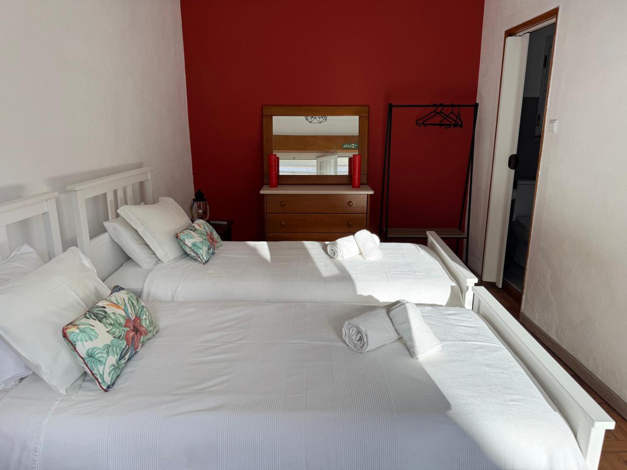Hotel Foz Surfcamp Foz do Arelho Zewnętrze zdjęcie