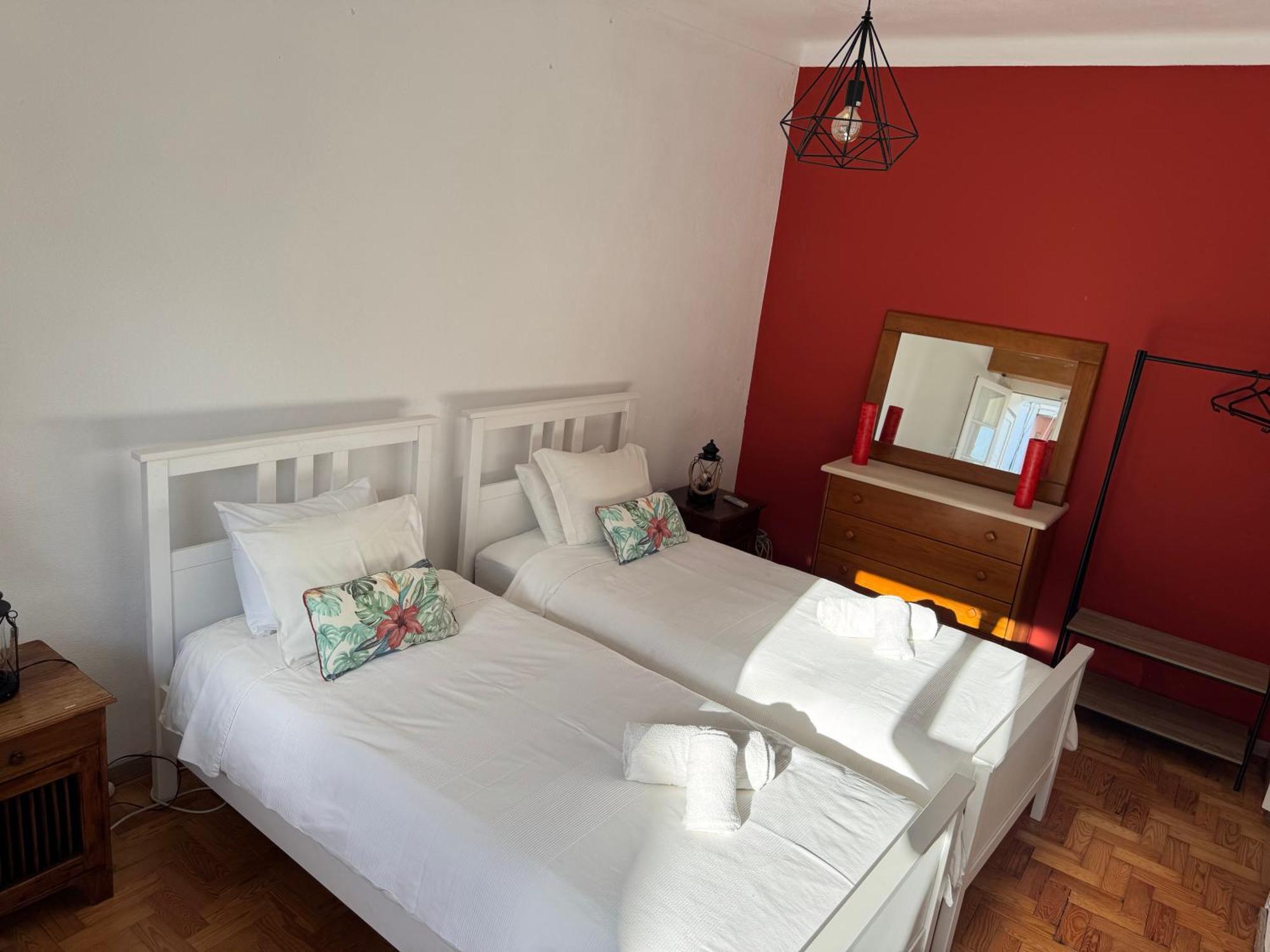 Hotel Foz Surfcamp Foz do Arelho Zewnętrze zdjęcie