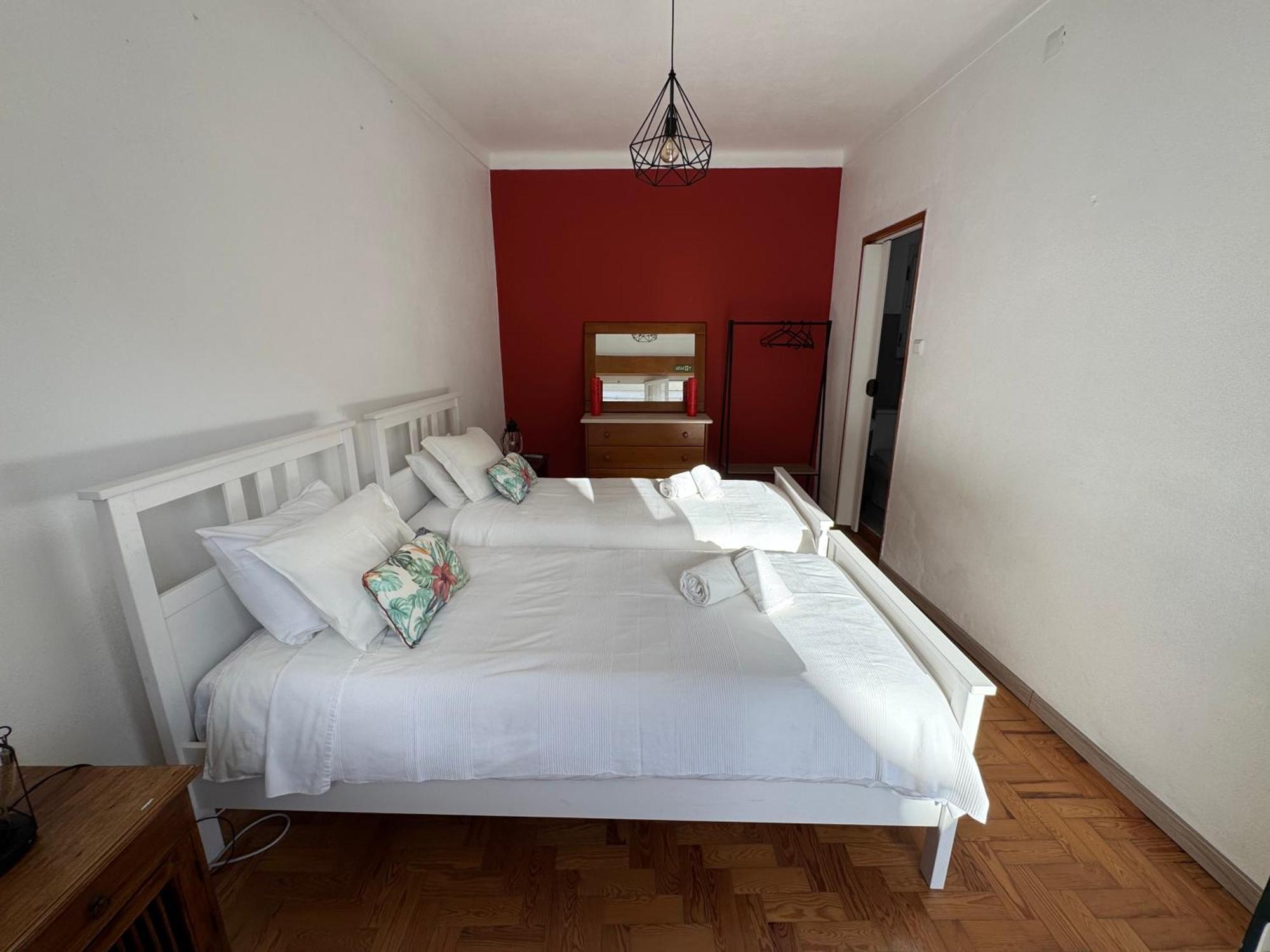 Hotel Foz Surfcamp Foz do Arelho Zewnętrze zdjęcie
