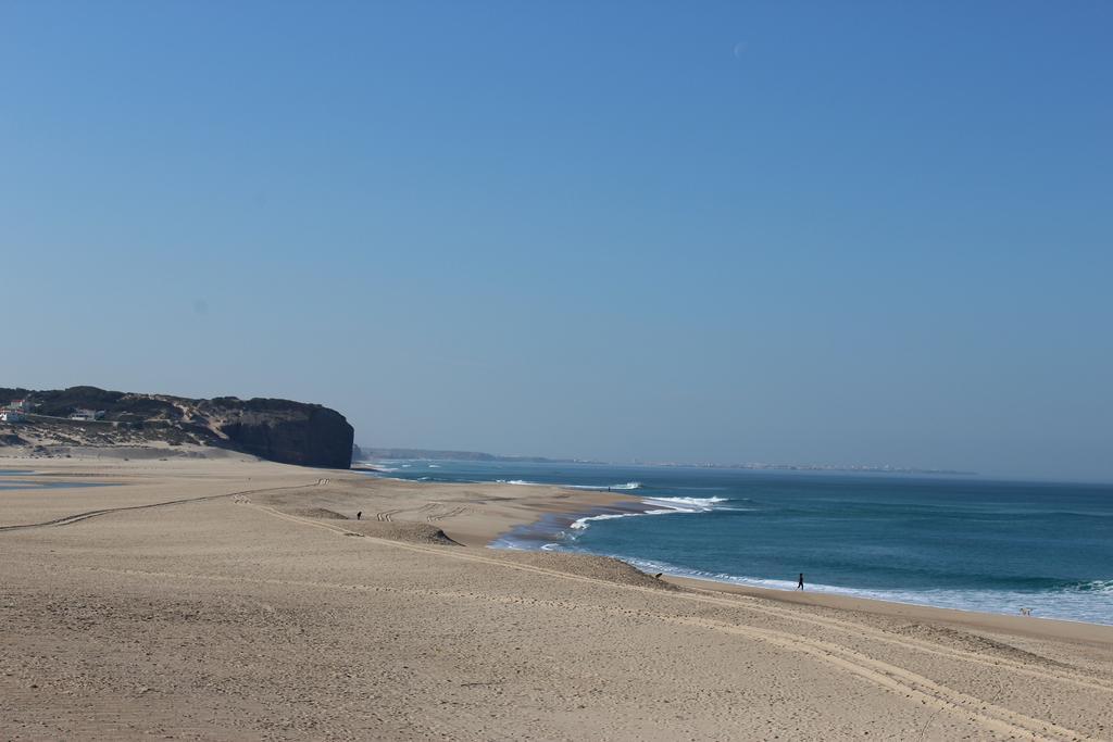 Hotel Foz Surfcamp Foz do Arelho Zewnętrze zdjęcie