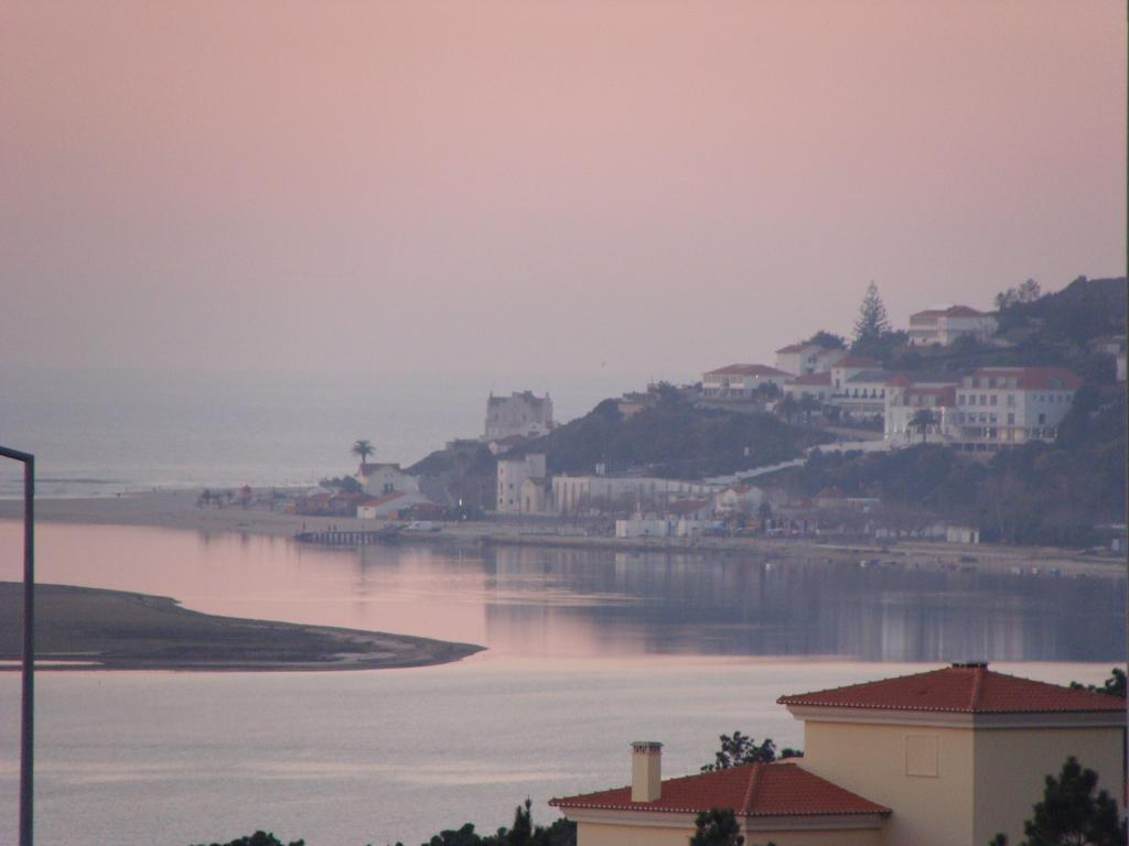 Hotel Foz Surfcamp Foz do Arelho Zewnętrze zdjęcie